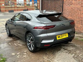 Jaguar I-PACE SE