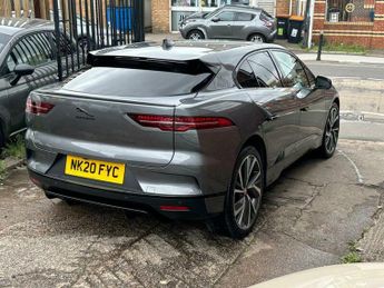 Jaguar I-PACE SE