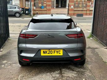Jaguar I-PACE SE
