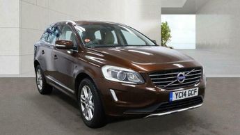 Volvo XC60 2.0 D4 SE Lux Nav Geartronic Euro 6 (s/s) 5dr