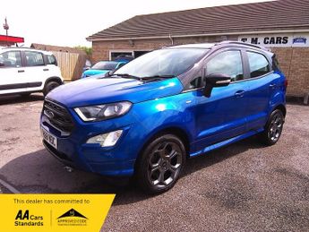 Ford EcoSport ST-LINE