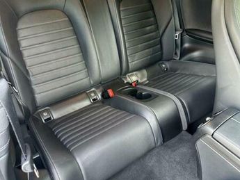Mercedes-Benz C Class 2.0 C220d AMG Line Edition (Premium) G-Tronic+ Euro 6 (s/s) 2dr