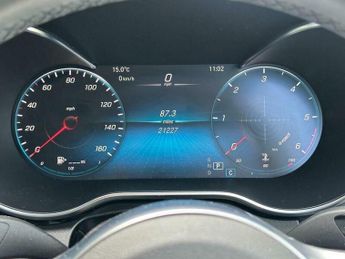 Mercedes-Benz C Class 2.0 C220d AMG Line Edition (Premium) G-Tronic+ Euro 6 (s/s) 2dr
