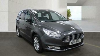 Ford Galaxy 2.0 TDCi Titanium X Euro 6 (s/s) 5dr