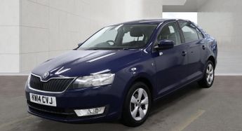 Skoda Rapid 1.2 TSI SE Hatchback 5dr Petrol Manual Euro 5 (86 ps)