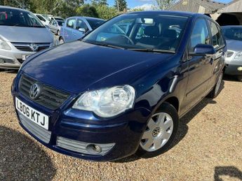 Volkswagen Polo 1.4 S 5dr