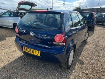 Volkswagen Polo 1.4 S 5dr