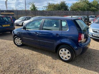 Volkswagen Polo 1.4 S 5dr