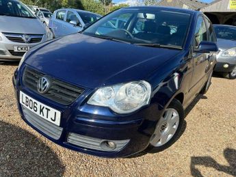 Volkswagen Polo 1.4 S 5dr