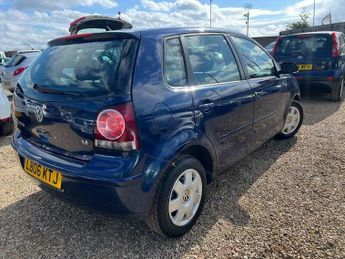 Volkswagen Polo 1.4 S 5dr