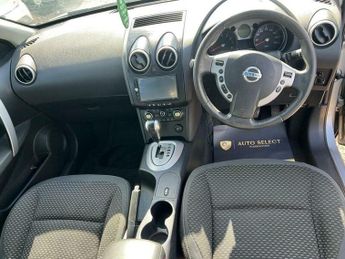 Nissan Qashqai 2.0 Acenta CVT 5dr