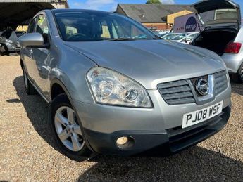 Nissan Qashqai 2.0 Acenta CVT 5dr