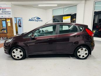 Ford Fiesta 1.4 Style + 5dr
