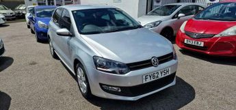 Volkswagen Polo 1.2 Match Euro 5 5dr
