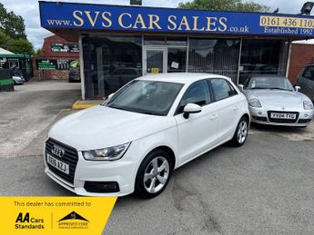 Audi A1 1.0 TFSI Sport Sportback 5dr Petrol Manual Euro 6 (s/s) (95 ps)