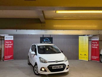 Hyundai I10 1.0 SE Euro 5 5dr