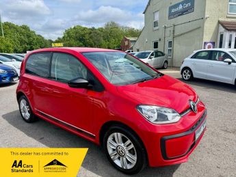 Volkswagen Up UP BY BEATS £20 TAX+TWO KEYS+BLUETOOTH