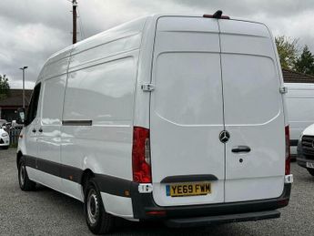 Mercedes-Benz Sprinter 2.1 311 CDI Panel Van 5dr Diesel Manual RWD L3 H3 Euro 6 (114 ps