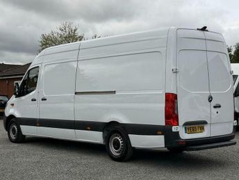 Mercedes-Benz Sprinter 2.1 311 CDI Panel Van 5dr Diesel Manual RWD L3 H3 Euro 6 (114 ps