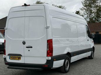 Mercedes-Benz Sprinter 2.1 311 CDI Panel Van 5dr Diesel Manual RWD L3 H3 Euro 6 (114 ps