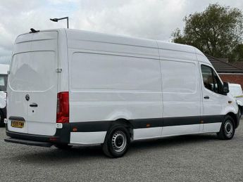 Mercedes-Benz Sprinter 2.1 311 CDI Panel Van 5dr Diesel Manual RWD L3 H3 Euro 6 (114 ps