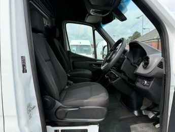 Mercedes-Benz Sprinter 2.1 311 CDI Panel Van 5dr Diesel Manual RWD L3 H3 Euro 6 (114 ps