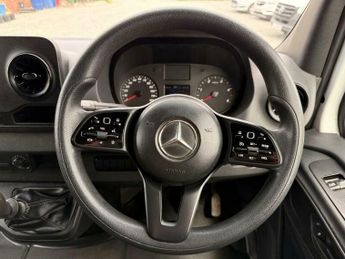 Mercedes-Benz Sprinter 2.1 311 CDI Panel Van 5dr Diesel Manual RWD L3 H3 Euro 6 (114 ps