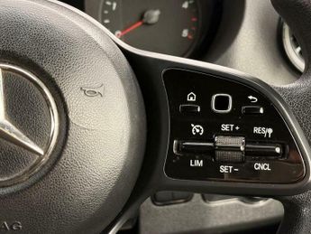 Mercedes-Benz Sprinter 2.1 311 CDI Panel Van 5dr Diesel Manual RWD L3 H3 Euro 6 (114 ps