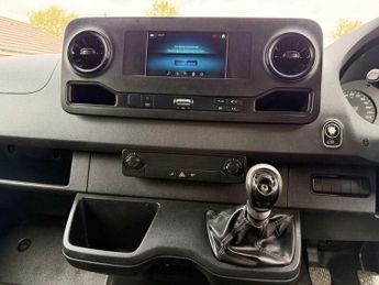 Mercedes-Benz Sprinter 2.1 311 CDI Panel Van 5dr Diesel Manual RWD L3 H3 Euro 6 (114 ps