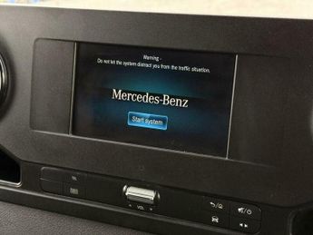 Mercedes-Benz Sprinter 2.1 311 CDI Panel Van 5dr Diesel Manual RWD L3 H3 Euro 6 (114 ps