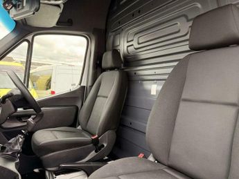 Mercedes-Benz Sprinter 2.1 311 CDI Panel Van 5dr Diesel Manual RWD L3 H3 Euro 6 (114 ps