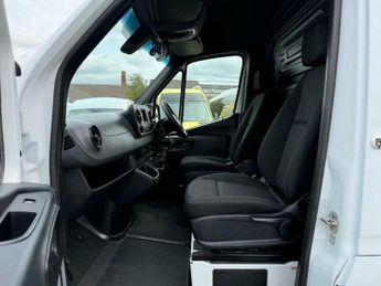 Mercedes-Benz Sprinter 2.1 311 CDI Panel Van 5dr Diesel Manual RWD L3 H3 Euro 6 (114 ps