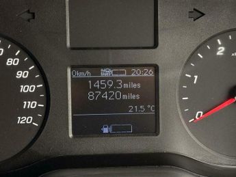 Mercedes-Benz Sprinter 2.1 311 CDI Panel Van 5dr Diesel Manual RWD L3 H3 Euro 6 (114 ps