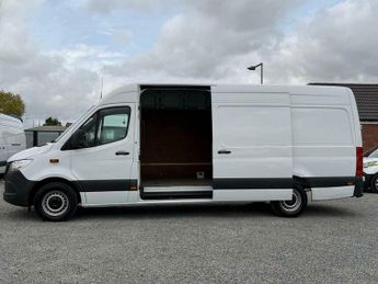 Mercedes-Benz Sprinter 2.1 311 CDI Panel Van 5dr Diesel Manual RWD L3 H3 Euro 6 (114 ps