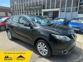 Nissan Qashqai 1.2 DIG-T Acenta 2WD Euro 5 (s/s) 5dr