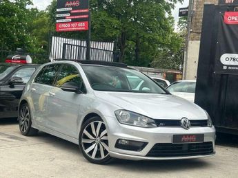 Volkswagen Golf TDi 2.0 TDI BlueMotion Tech R-Line Edition Euro 6 (s/s) 5dr