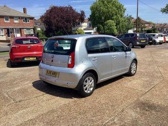 Skoda Citigo 1.0 MPI Elegance Hatchback 5dr Petrol ASG Euro 5 (75 ps)