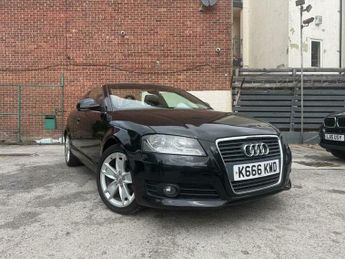 Audi A3 1.9 TDI Sport Euro 4 2dr