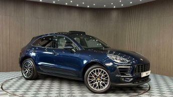 Porsche Macan 2.0T PDK 4WD Euro 6 (s/s) 5dr