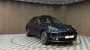 Porsche Macan 2.0T PDK 4WD Euro 6 (s/s) 5dr