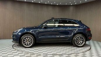 Porsche Macan 2.0T PDK 4WD Euro 6 (s/s) 5dr
