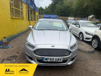 Ford Mondeo TITANIUM TDCI