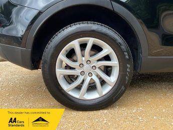 Land Rover Discovery Sport TD4 SE TECH