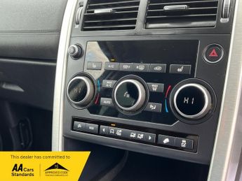 Land Rover Discovery Sport TD4 SE TECH