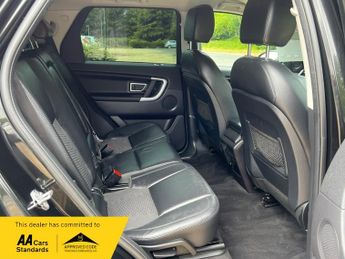 Land Rover Discovery Sport TD4 SE TECH