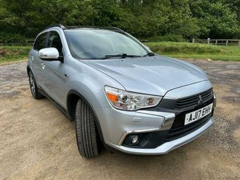 Mitsubishi ASX 2.2 DI-D 4 Auto 4WD Euro 6 5dr