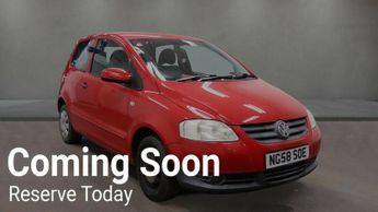 Volkswagen Fox FOX