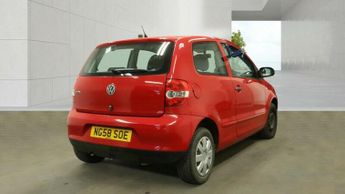 Volkswagen Fox FOX