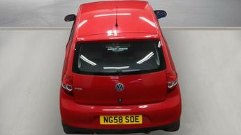 Volkswagen Fox FOX