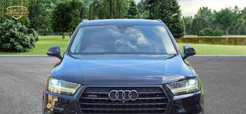 Audi Q7 2.0l S line Tiptronic quattro Euro 6 5dr